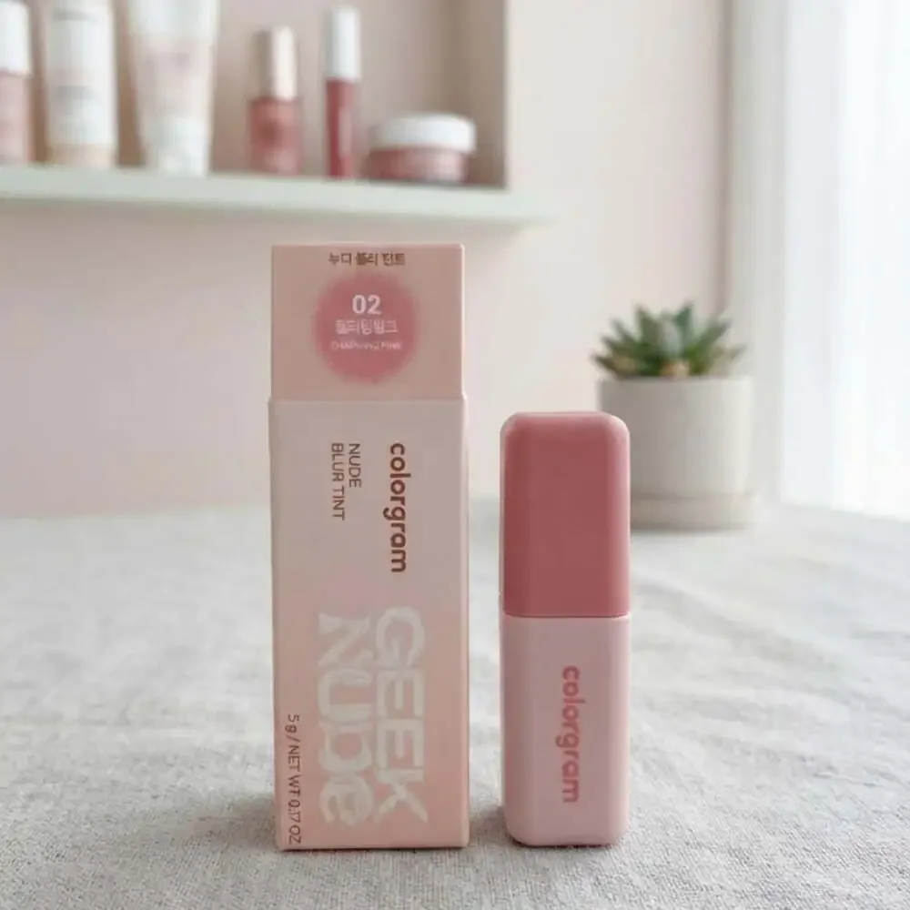 Colorgram Geek Nude Blur Tint 02 Charming Pink 5g
